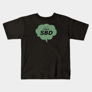 Team SBD 2 Kids T-Shirt